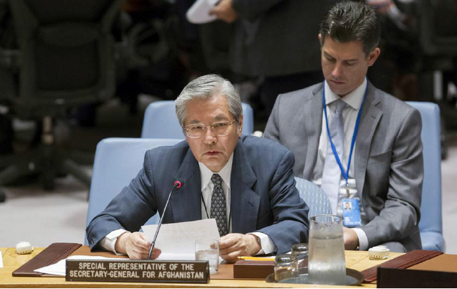 UNAMA Chief Calls for Urgent Reforms to Avert Future Crises 